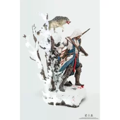Assassin's Creed III - Figurine Animus Connor PRÉCOMMANDE -Figurines Soldes assassin s creed iii figurine animus connor 2