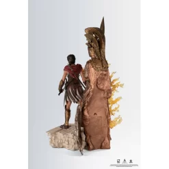 Assassin's Creed Odyssey - Figurine Animus Kassandra PRÉCOMMANDE -Figurines Soldes assassin s creed odyssey animus kassandra 10