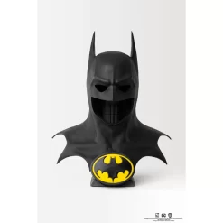 Batman 1989 - Batman 1:1 Cowl Replica PRÉCOMMANDE