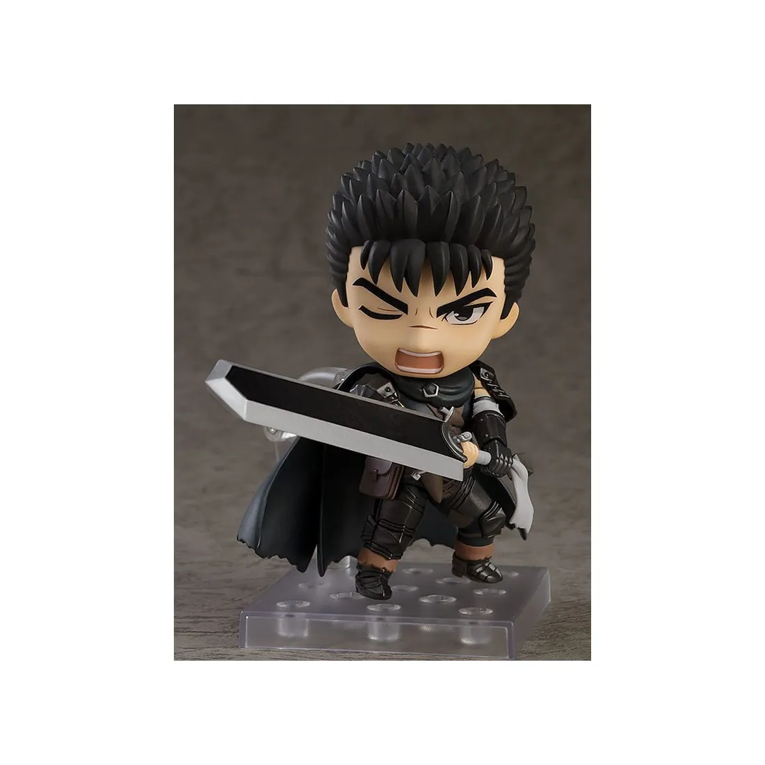 GOOD SMILE COMPANY Berserk - Nendoroid - Figurine Guts PRÉCOMMANDE 2 GOOD SMILE COMPANY Berserk - Nendoroid - Figurine Guts PRÉCOMMANDE – Image 2