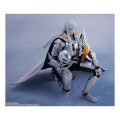 Berserk - S.H. Figuarts - Figurine Griffith (Hawk Of Light) PRÉCOMMANDE 15 Berserk - S.H. Figuarts - Figurine Griffith (Hawk Of Light) PRÉCOMMANDE -Figurines Soldes berserk sh figuarts figurine griffith hawk of light 2