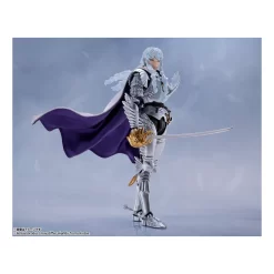 Berserk - S.H. Figuarts - Figurine Griffith (Hawk Of Light) PRÉCOMMANDE