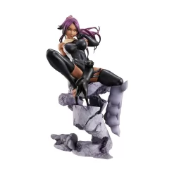 MegaHouse Bleach - Gals - Figurine Shihouin Yoruichi PRÉCOMMANDE