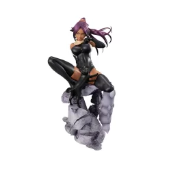MegaHouse Bleach - Gals - Figurine Shihouin Yoruichi PRÉCOMMANDE -Figurines Soldes bleach gals figurine shihouin yoruichi 3