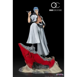 Bleach - Figurine Grimmjow Jaggerjack -Figurines Soldes bleach grimmjow jaggerjack 1