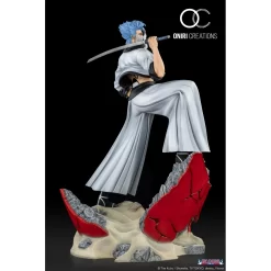 Bleach - Figurine Grimmjow Jaggerjack -Figurines Soldes bleach grimmjow jaggerjack 3