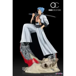 Bleach - Figurine Grimmjow Jaggerjack -Figurines Soldes bleach grimmjow jaggerjack 4