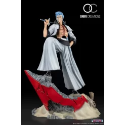 Bleach - Figurine Grimmjow Jaggerjack -Figurines Soldes bleach grimmjow jaggerjack 6