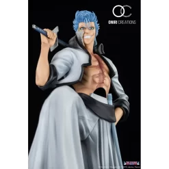 Bleach - Figurine Grimmjow Jaggerjack -Figurines Soldes bleach grimmjow jaggerjack 7