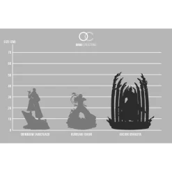 Bleach - Kuchiki Byakuya PRÉCOMMANDE -Figurines Soldes bleach kuchiki byakuya 10