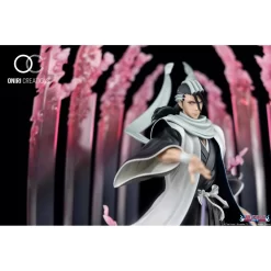Bleach - Kuchiki Byakuya PRÉCOMMANDE -Figurines Soldes bleach kuchiki byakuya 6