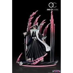 Bleach - Kuchiki Byakuya PRÉCOMMANDE -Figurines Soldes bleach kuchiki byakuya 9