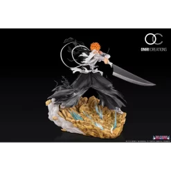 Bleach - Kurosaki Ichigo - First Bankai PRÉCOMMANDE -Figurines Soldes bleach kurosaki ichigo first bankai 2