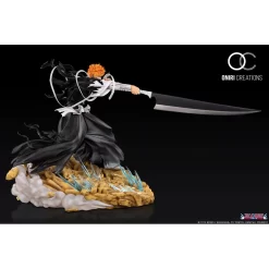 Bleach - Kurosaki Ichigo - First Bankai PRÉCOMMANDE -Figurines Soldes bleach kurosaki ichigo first bankai 4
