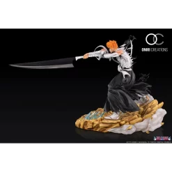 Bleach - Kurosaki Ichigo - First Bankai PRÉCOMMANDE -Figurines Soldes bleach kurosaki ichigo first bankai 5