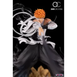 Bleach - Kurosaki Ichigo - First Bankai PRÉCOMMANDE -Figurines Soldes bleach kurosaki ichigo first bankai 7
