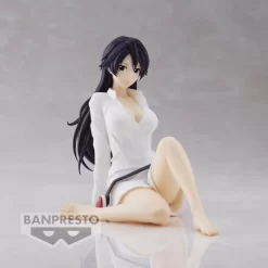 BANPRESTO Bleach - Relax Time - Figurine Bambietta Basterbine PRÉCOMMANDE