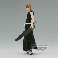 BANPRESTO Bleach - Solid And Souls - Figurine Ichigo Kurosaki PRÉCOMMANDE -Figurines Soldes bleach solid and souls figurine ichigo kurosaki 2