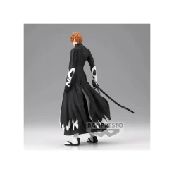 BANPRESTO Bleach - Solid And Souls - Figurine Ichigo Kurosaki 2 PRÉCOMMANDE -Figurines Soldes bleach solid and souls figurine ichigo kurosaki 2 4