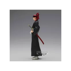 BANPRESTO Bleach - Solid And Souls - Figurine Renji Abarai PRÉCOMMANDE -Figurines Soldes bleach solid and souls figurine renji abarai 3