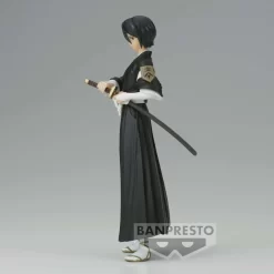 BANPRESTO Bleach - Solid And Souls - Figurine Rukia Kuchiki PRÉCOMMANDE -Figurines Soldes bleach solid and souls figurine rukia kuchiki 2