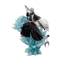MegaHouse Bleach: Thousand-Year Blood War - Precious G.E.M. Series - Figurine Toshiro Hitsugaya PRÉCOMMANDE