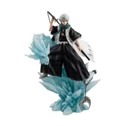 MegaHouse Bleach: Thousand-Year Blood War - Precious G.E.M. Series - Figurine Toshiro Hitsugaya PRÉCOMMANDE -Figurines Soldes bleach thousand year blood war precious gem series figurine toshiro hitsugaya 4