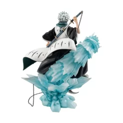 MegaHouse Bleach: Thousand-Year Blood War - Precious G.E.M. Series - Figurine Toshiro Hitsugaya PRÉCOMMANDE -Figurines Soldes bleach thousand year blood war precious gem series figurine toshiro hitsugaya 6