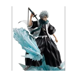 MegaHouse Bleach: Thousand-Year Blood War - Precious G.E.M. Series - Figurine Toshiro Hitsugaya PRÉCOMMANDE -Figurines Soldes bleach thousand year blood war precious gem series figurine toshiro hitsugaya 7