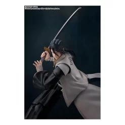 Bleach: Thousand-Year Blood War - S.H. Figuarts - Figurine Byakuya Kuchiki PRÉCOMMANDE -Figurines Soldes bleach thousand year blood war sh figuarts figurine byakuya kuchiki 2