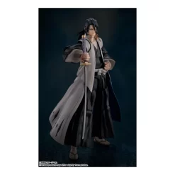 Bleach: Thousand-Year Blood War - S.H. Figuarts - Figurine Byakuya Kuchiki PRÉCOMMANDE -Figurines Soldes bleach thousand year blood war sh figuarts figurine byakuya kuchiki 4