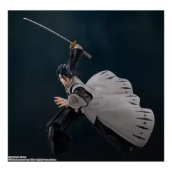 Bleach: Thousand-Year Blood War - S.H. Figuarts - Figurine Byakuya Kuchiki PRÉCOMMANDE -Figurines Soldes bleach thousand year blood war sh figuarts figurine byakuya kuchiki 5