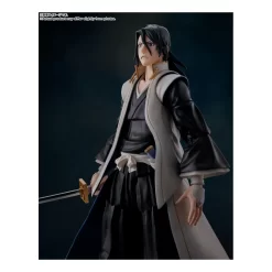 Bleach: Thousand-Year Blood War - S.H. Figuarts - Figurine Byakuya Kuchiki PRÉCOMMANDE -Figurines Soldes bleach thousand year blood war sh figuarts figurine byakuya kuchiki 7