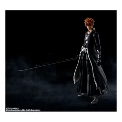 Bleach: Thousand-Year Blood War - S.H. Figuarts - Figurine Ichigo Kurosaki (Bankai Tensa Zangetsu) PRÉCOMMANDE