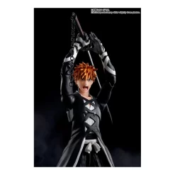 Bleach: Thousand-Year Blood War - S.H. Figuarts - Figurine Ichigo Kurosaki (Bankai Tensa Zangetsu) PRÉCOMMANDE 11 Bleach: Thousand-Year Blood War - S.H. Figuarts - Figurine Ichigo Kurosaki (Bankai Tensa Zangetsu) PRÉCOMMANDE -Figurines Soldes bleach thousand year blood war sh figuarts figurine ichigo kurosaki bankai tensa zangetsu 4