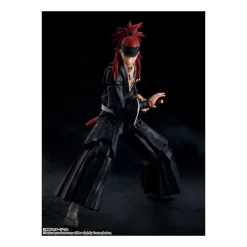 Bleach: Thousand-Year Blood War - S.H. Figuarts - Figurine Renji Abarai PRÉCOMMANDE -Figurines Soldes bleach thousand year blood war sh figuarts figurine renji abarai 2