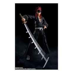 Bleach: Thousand-Year Blood War - S.H. Figuarts - Figurine Renji Abarai PRÉCOMMANDE