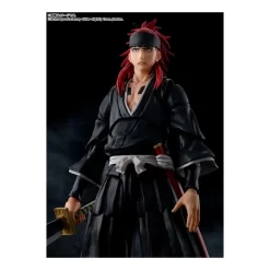 Bleach: Thousand-Year Blood War - S.H. Figuarts - Figurine Renji Abarai PRÉCOMMANDE -Figurines Soldes bleach thousand year blood war sh figuarts figurine renji abarai 4