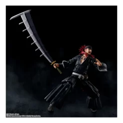 Bleach: Thousand-Year Blood War - S.H. Figuarts - Figurine Renji Abarai PRÉCOMMANDE -Figurines Soldes bleach thousand year blood war sh figuarts figurine renji abarai 5