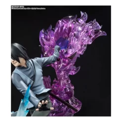Boruto: Naruto Next Generations - Figuarts Zero - Figurine Sasuke Uchiha Kizuna Relation PRÉCOMMANDE -Figurines Soldes boruto naruto next generations figuarts zero figurine sasuke uchiha kizuna relation 3