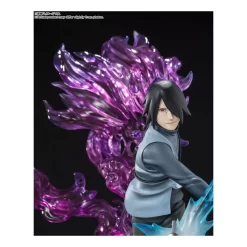 Boruto: Naruto Next Generations - Figuarts Zero - Figurine Sasuke Uchiha Kizuna Relation PRÉCOMMANDE -Figurines Soldes boruto naruto next generations figuarts zero figurine sasuke uchiha kizuna relation 4