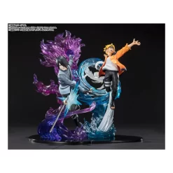 Boruto: Naruto Next Generations - Figuarts Zero - Figurine Sasuke Uchiha Kizuna Relation PRÉCOMMANDE -Figurines Soldes boruto naruto next generations figuarts zero figurine sasuke uchiha kizuna relation 5