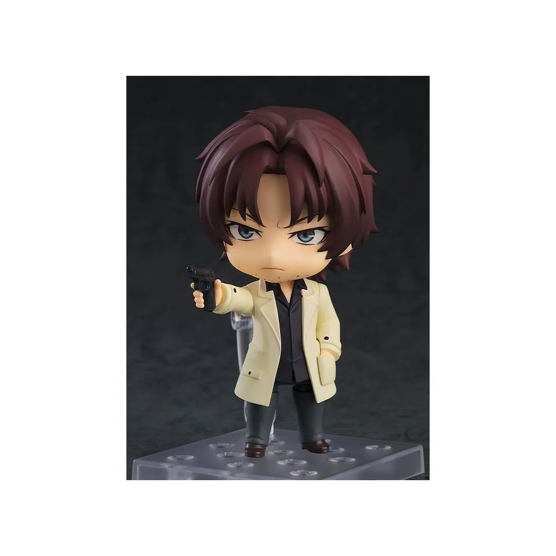 GOOD SMILE COMPANY Bungo Stray Dogs - Nendoroid - Figurine Sakunosuke Oda PRÉCOMMANDE 2 GOOD SMILE COMPANY Bungo Stray Dogs - Nendoroid - Figurine Sakunosuke Oda PRÉCOMMANDE – Image 2