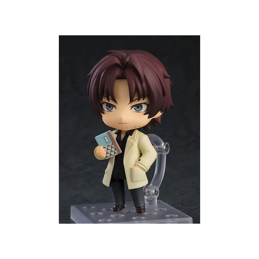 GOOD SMILE COMPANY Bungo Stray Dogs - Nendoroid - Figurine Sakunosuke Oda PRÉCOMMANDE 3 GOOD SMILE COMPANY Bungo Stray Dogs - Nendoroid - Figurine Sakunosuke Oda PRÉCOMMANDE – Image 3