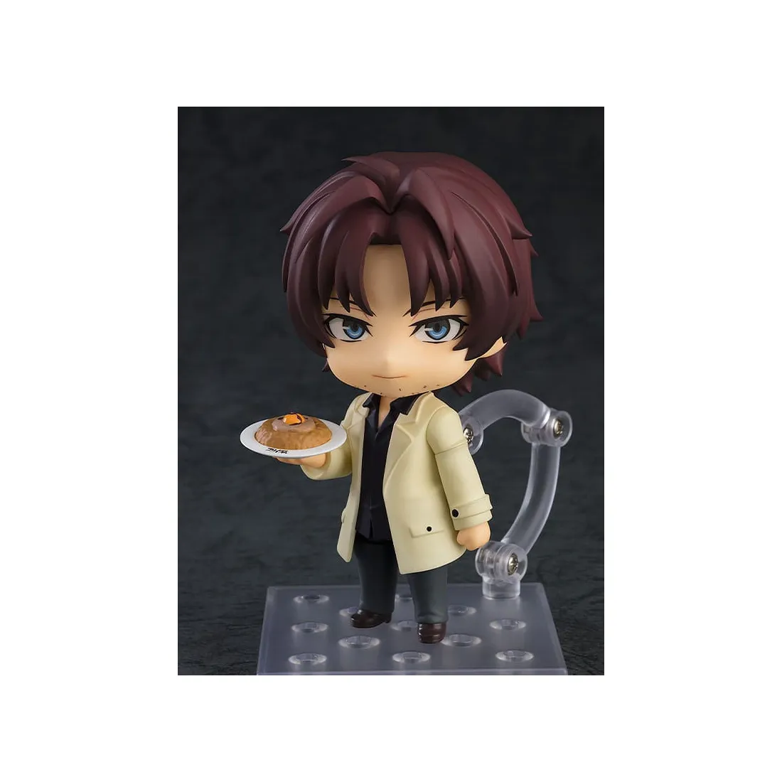 GOOD SMILE COMPANY Bungo Stray Dogs - Nendoroid - Figurine Sakunosuke Oda PRÉCOMMANDE 4 GOOD SMILE COMPANY Bungo Stray Dogs - Nendoroid - Figurine Sakunosuke Oda PRÉCOMMANDE – Image 4