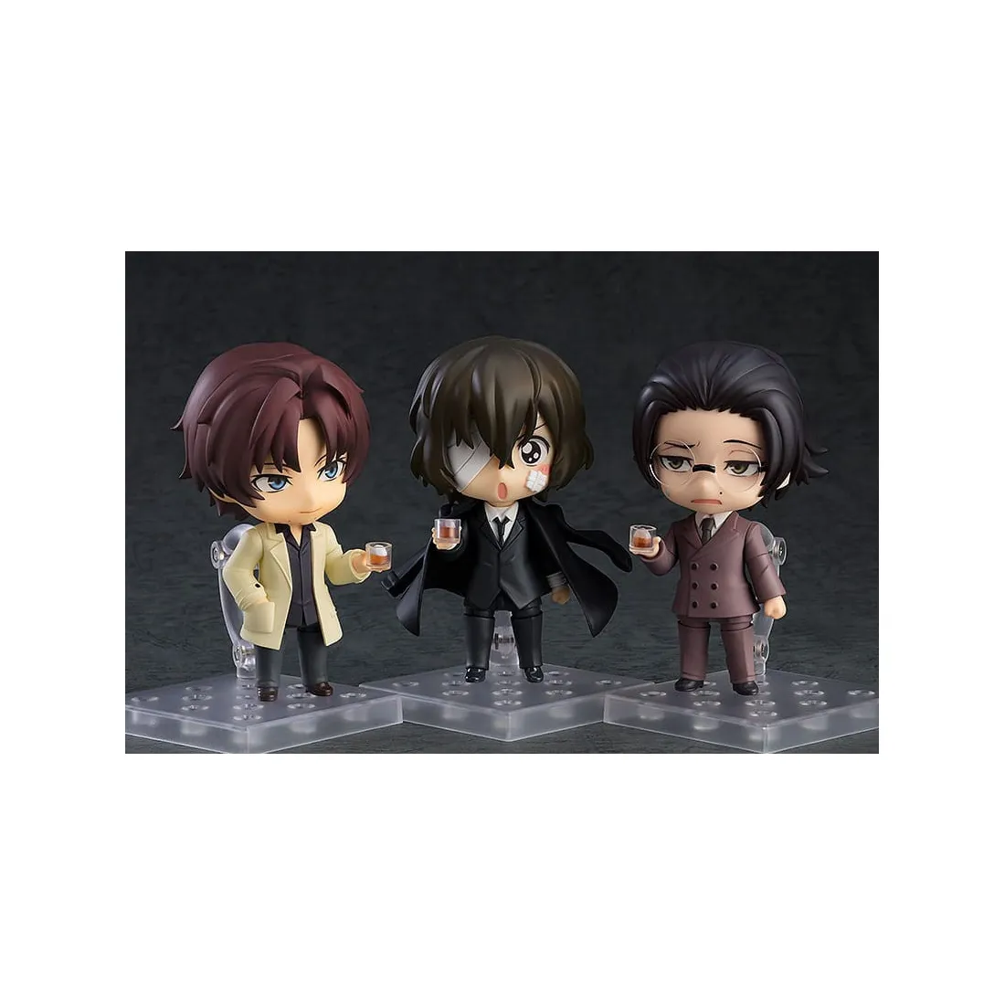 GOOD SMILE COMPANY Bungo Stray Dogs - Nendoroid - Figurine Sakunosuke Oda PRÉCOMMANDE 5 GOOD SMILE COMPANY Bungo Stray Dogs - Nendoroid - Figurine Sakunosuke Oda PRÉCOMMANDE – Image 5