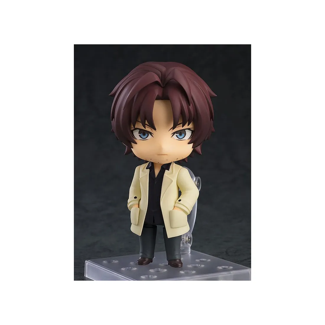 GOOD SMILE COMPANY Bungo Stray Dogs - Nendoroid - Figurine Sakunosuke Oda PRÉCOMMANDE 1 GOOD SMILE COMPANY Bungo Stray Dogs - Nendoroid - Figurine Sakunosuke Oda PRÉCOMMANDE