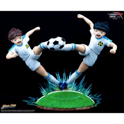 Captain Tsubasa (Olive Et Tom) - Golden Twin Shot (Olivier Atton Et Ben Becker) PRÉCOMMANDE