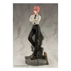 Kotobukiya Chainsaw Man - ARTFXJ 1/8 - Figurine Makima PRÉCOMMANDE -Figurines Soldes chainsaw man artfxj 18 figurine makima 2