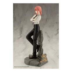 Kotobukiya Chainsaw Man - ARTFXJ 1/8 - Figurine Makima PRÉCOMMANDE -Figurines Soldes chainsaw man artfxj 18 figurine makima 3
